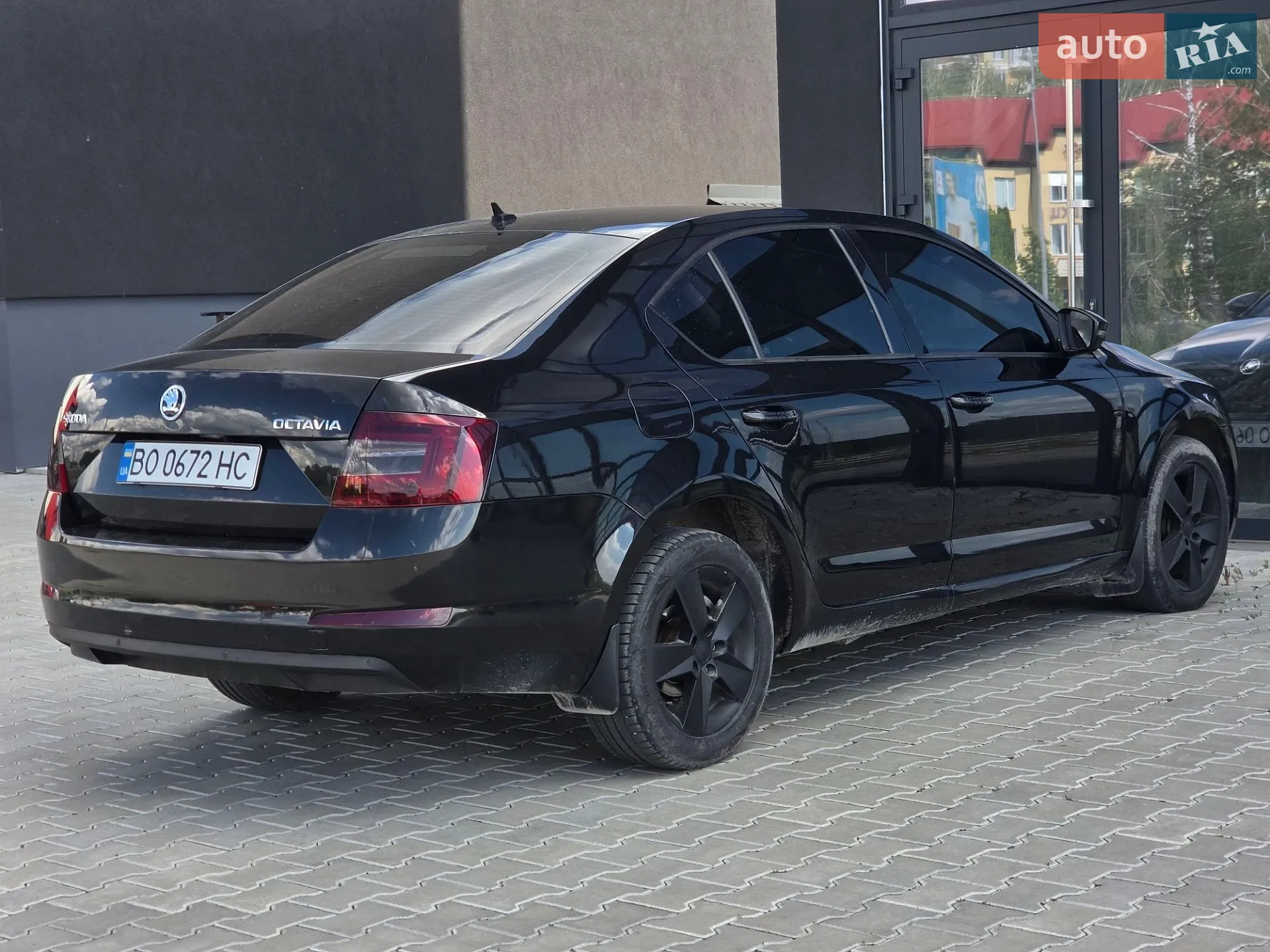 2015 Skoda Octavia - мініатюра 14