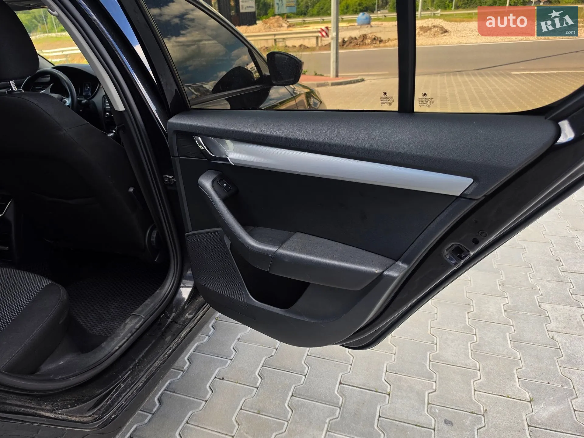 2015 Skoda Octavia - мініатюра 22