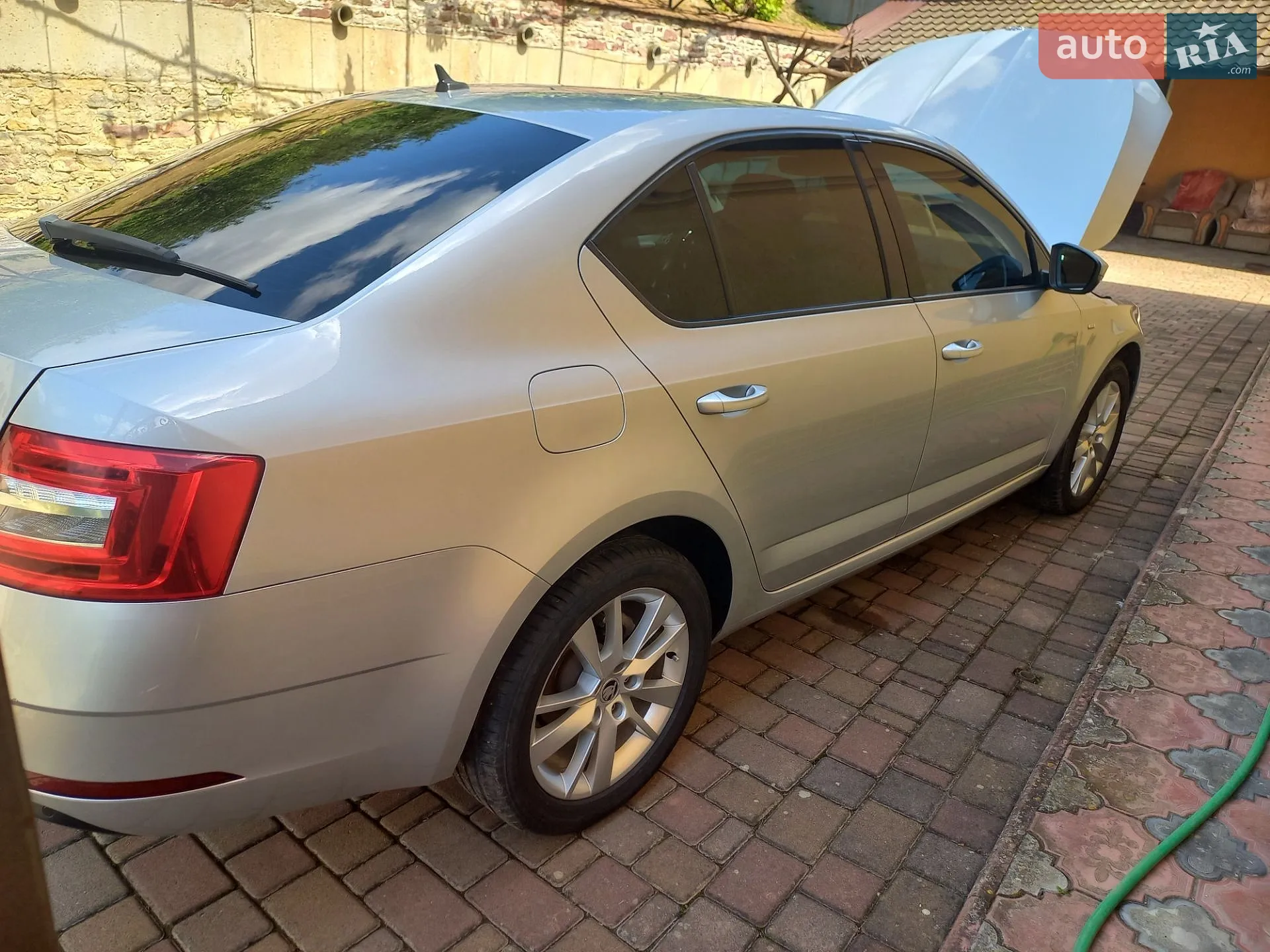 2017 Skoda Octavia - мініатюра 9