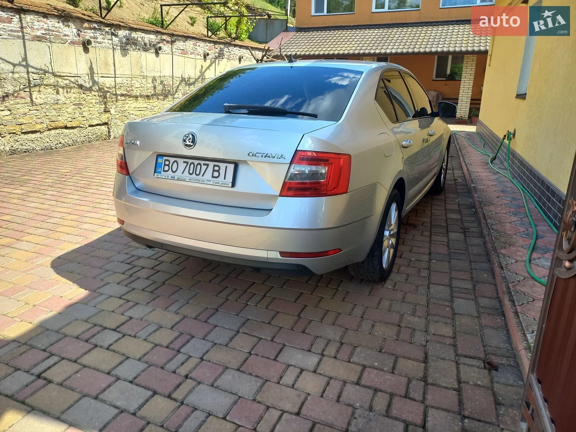 2017 Skoda Octavia - мініатюра 5