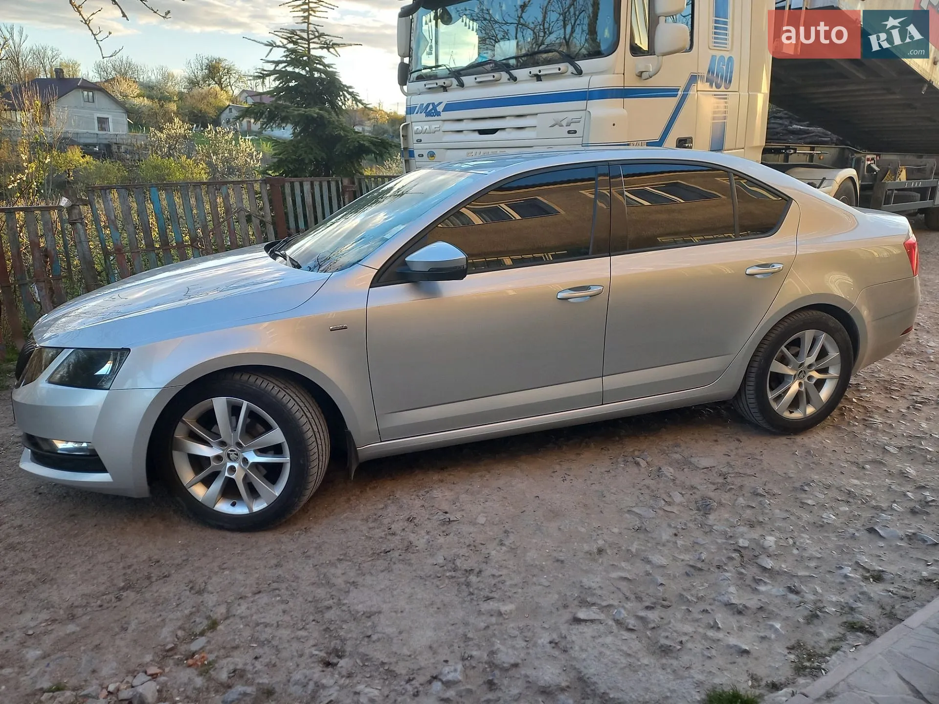2017 Skoda Octavia - мініатюра 13