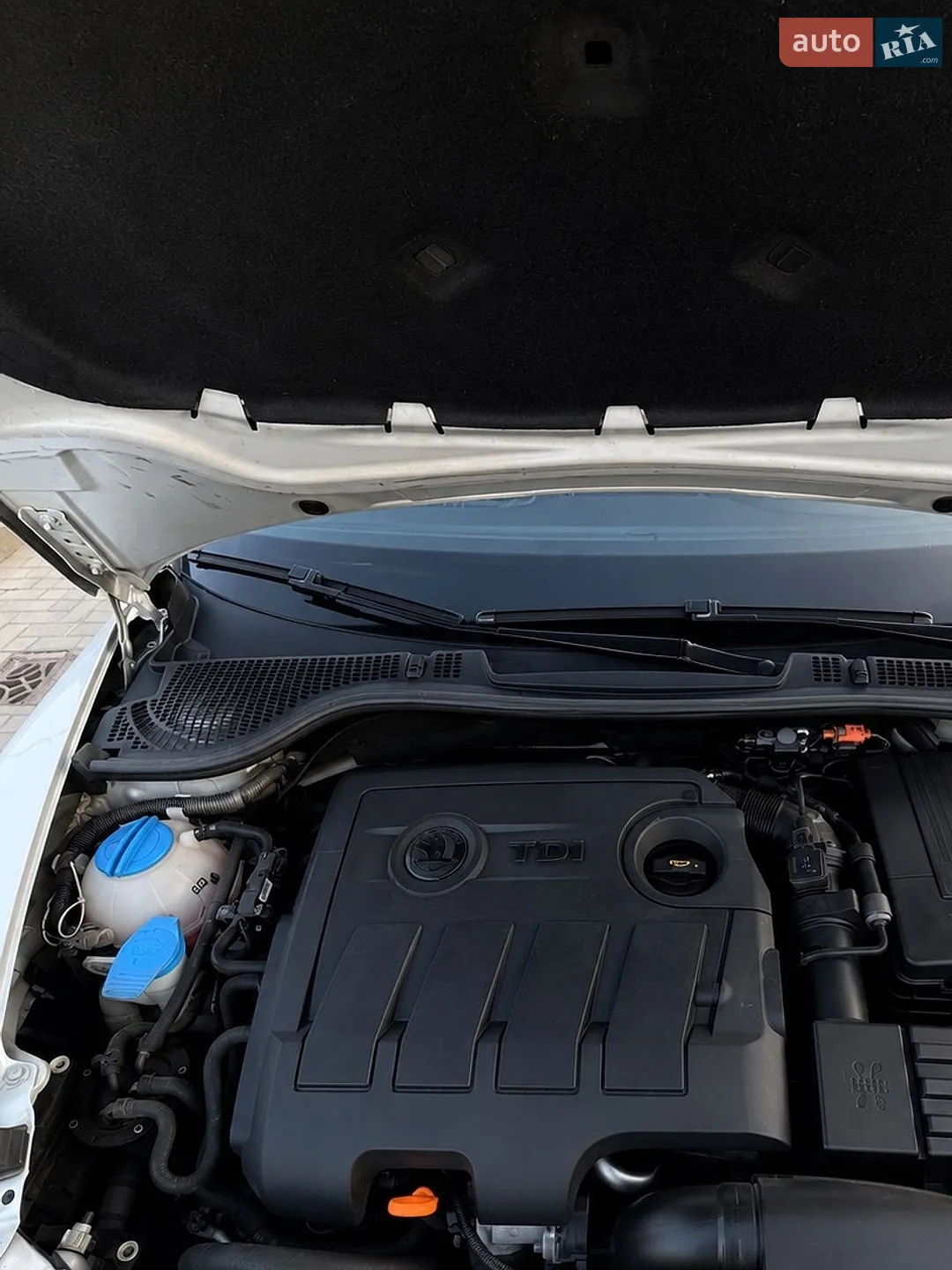 2013 Skoda Octavia - мініатюра 2