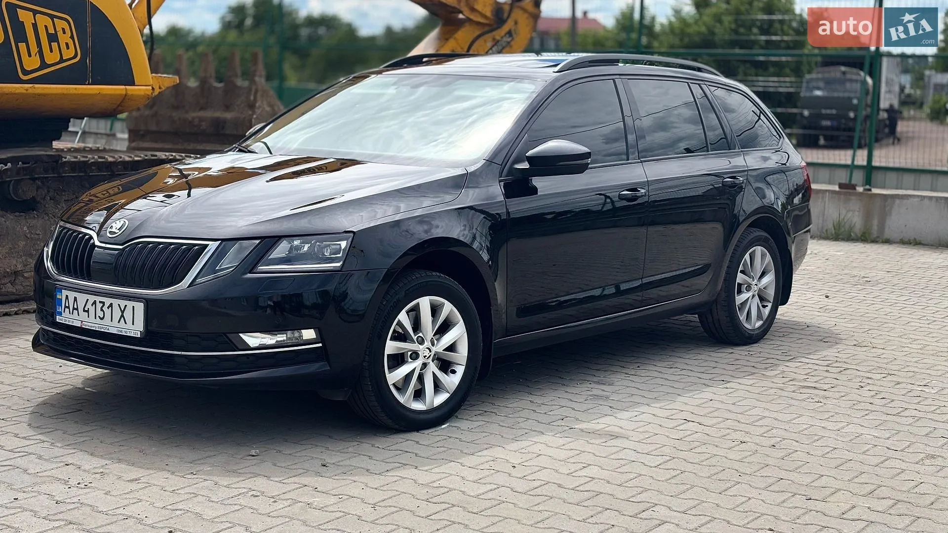 2019 Skoda Octavia - мініатюра 2