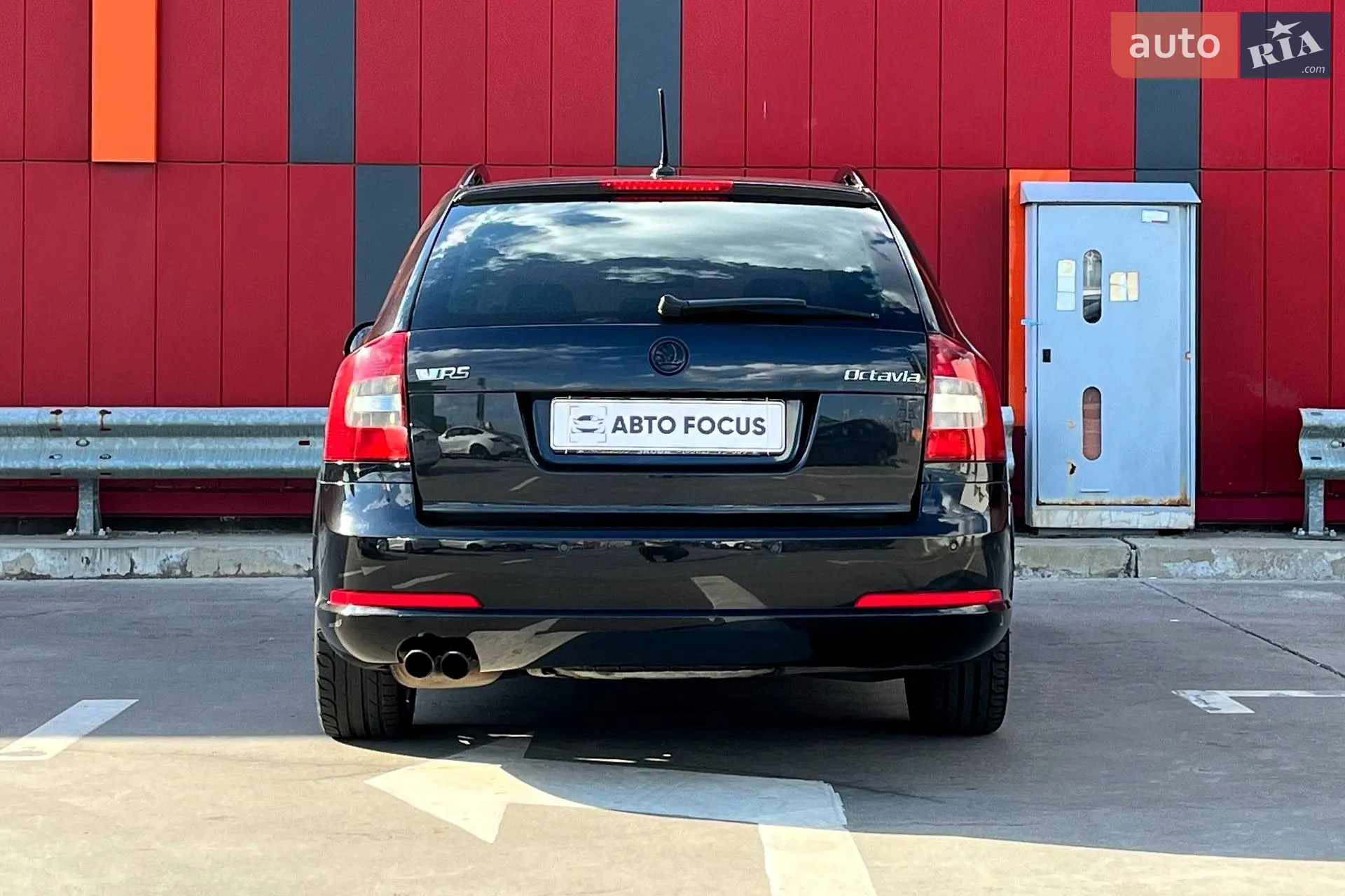 2011 Skoda Octavia - мініатюра 7