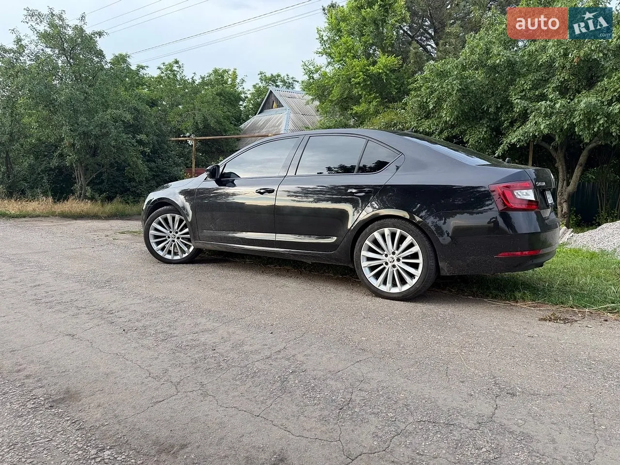 2018 Skoda Octavia - мініатюра 14