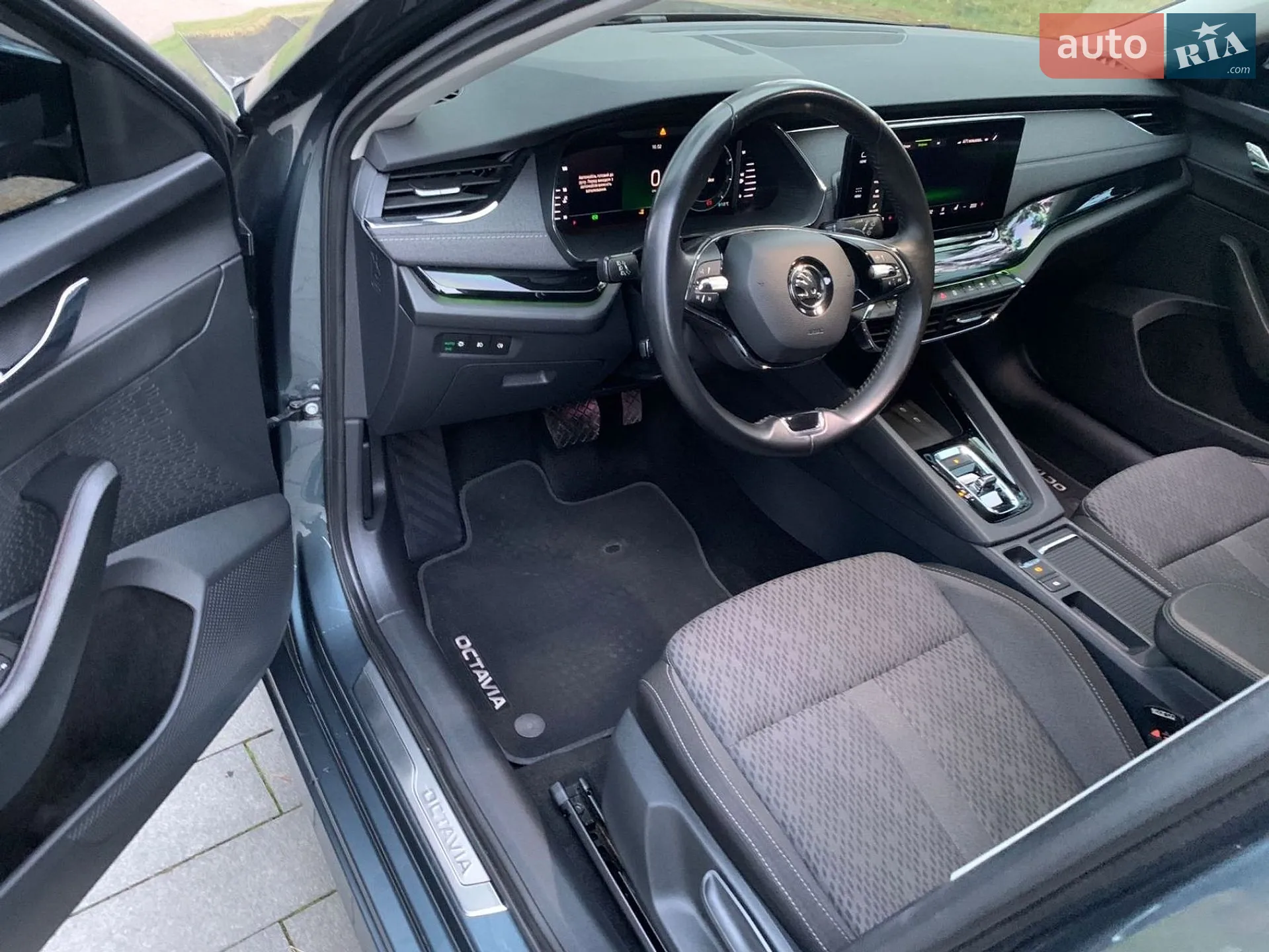 2020 Skoda Octavia - мініатюра 10