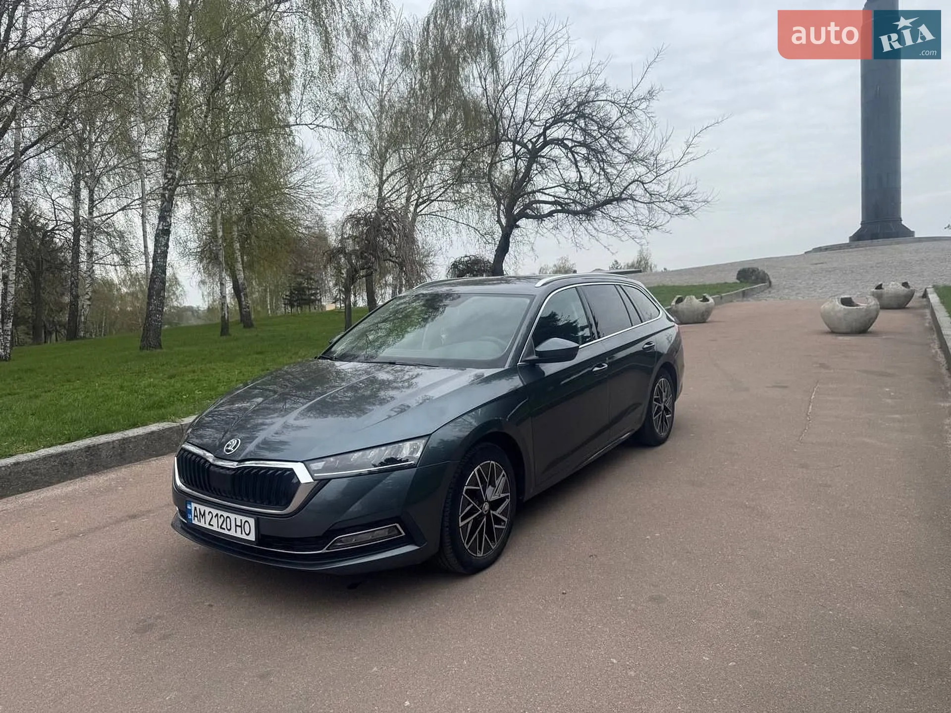 2020 Skoda Octavia - мініатюра 2