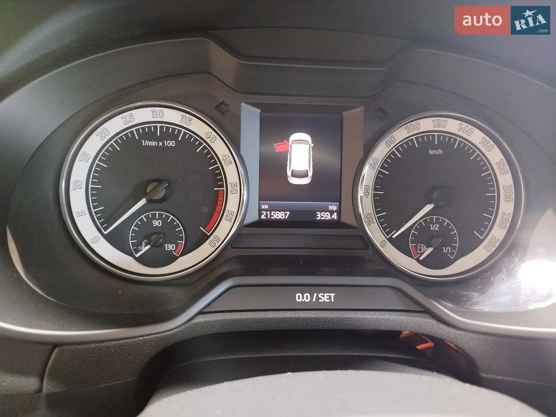 2019 Skoda Octavia - мініатюра 22