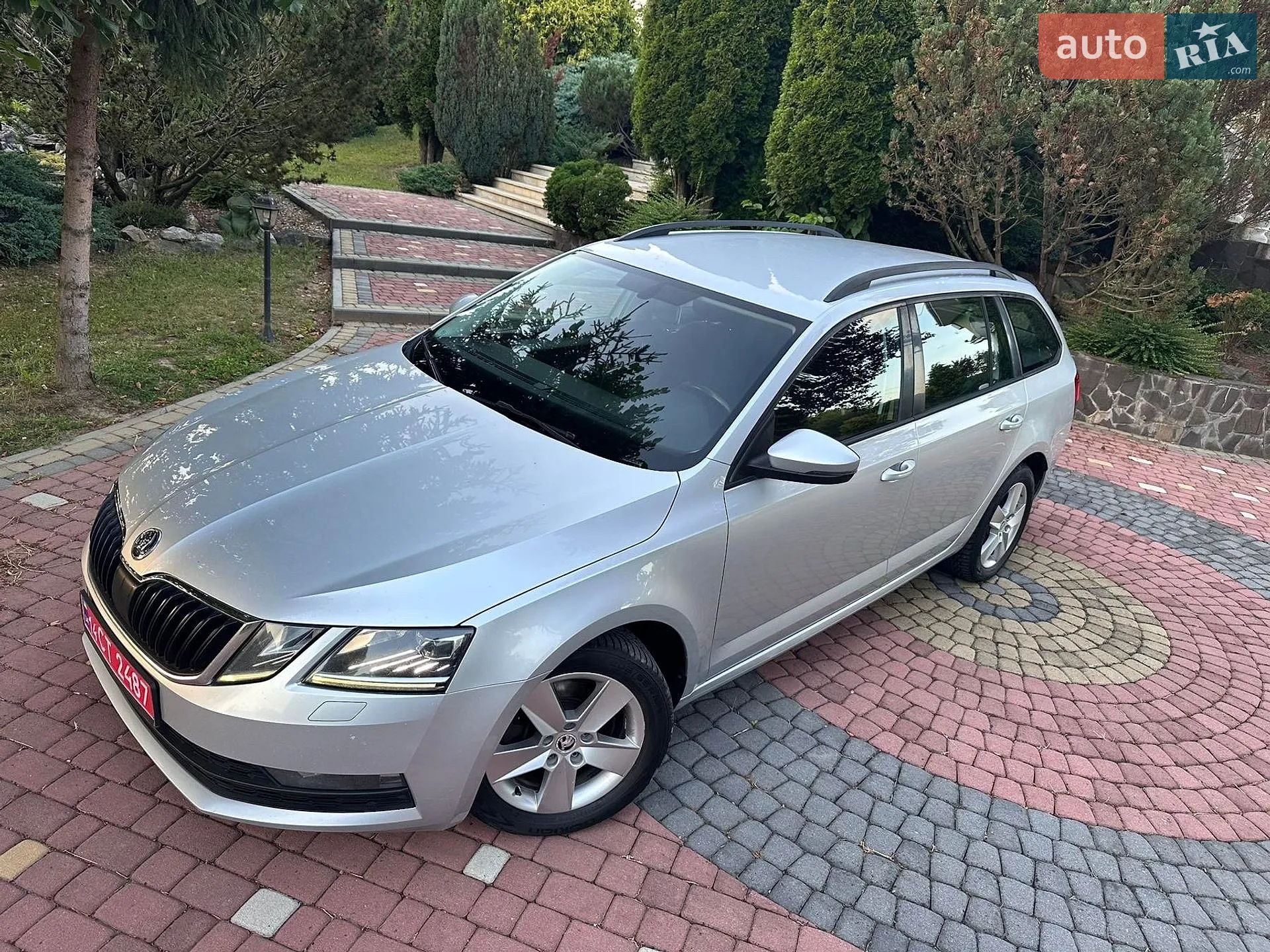 2017 Skoda Octavia - мініатюра 5