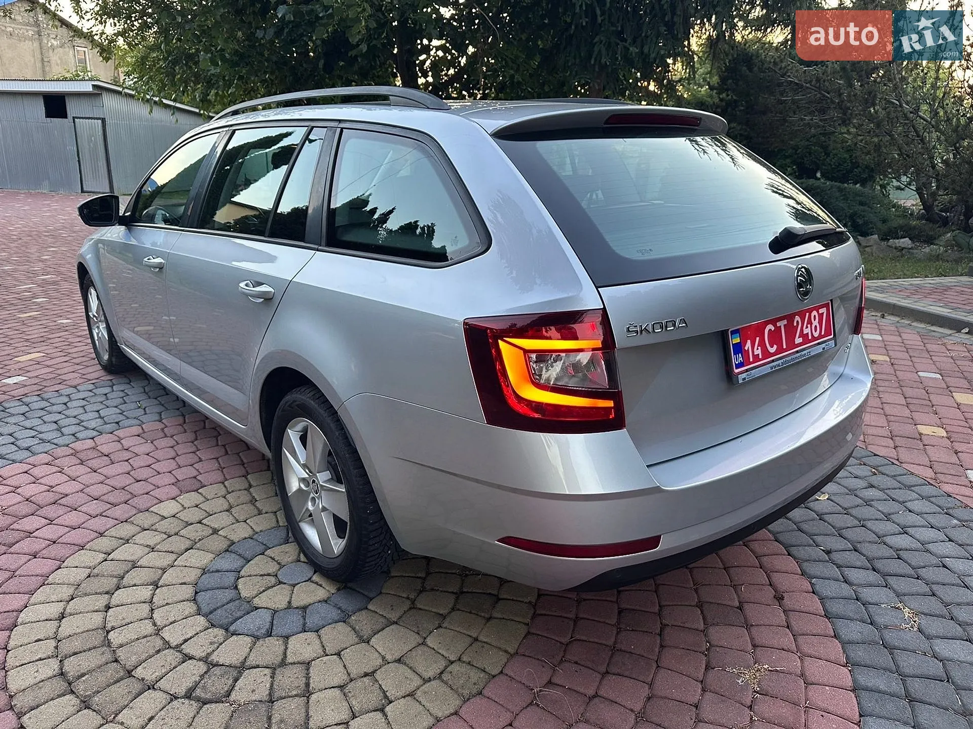 2017 Skoda Octavia - мініатюра 11