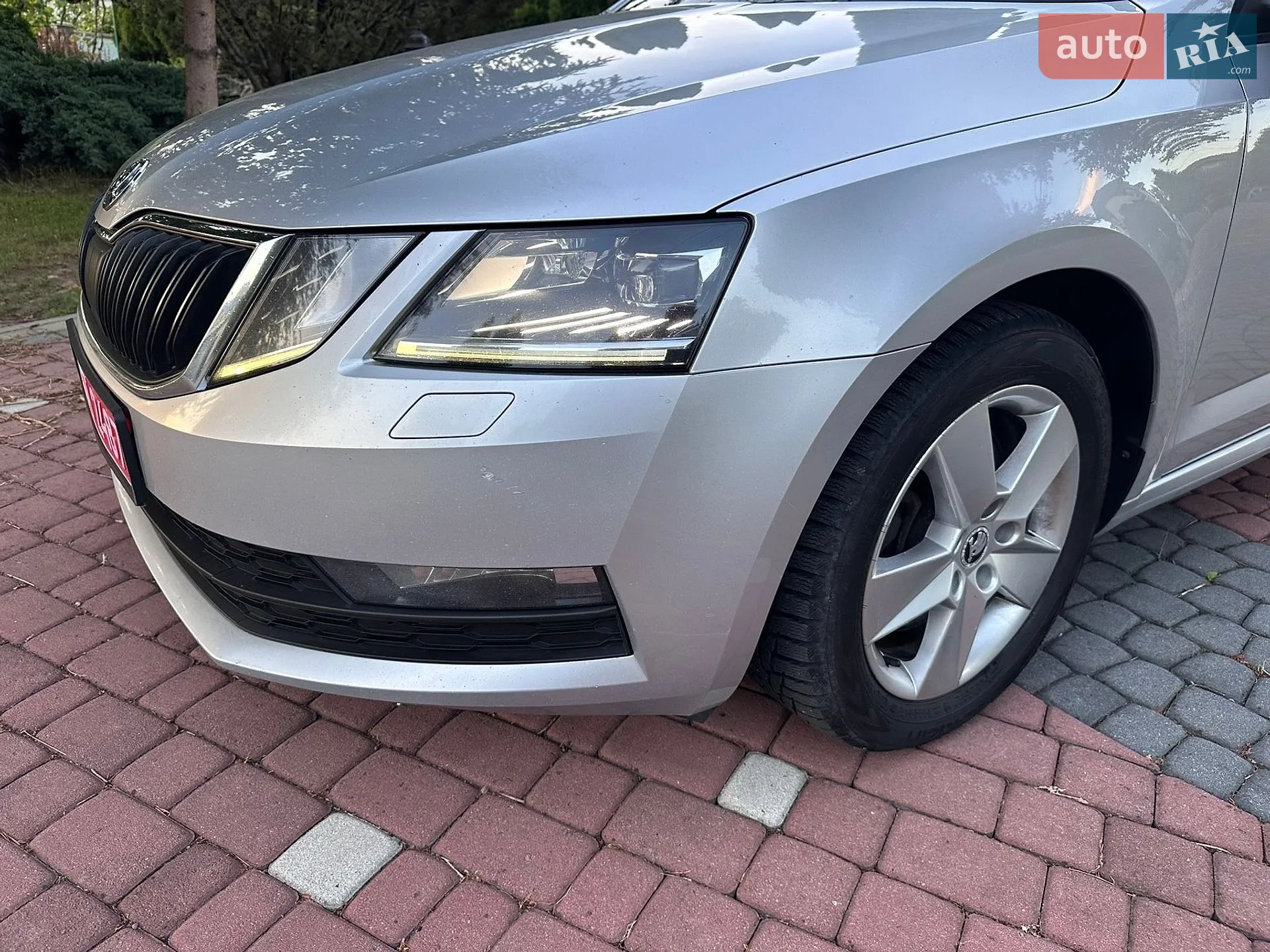 2017 Skoda Octavia - мініатюра 21