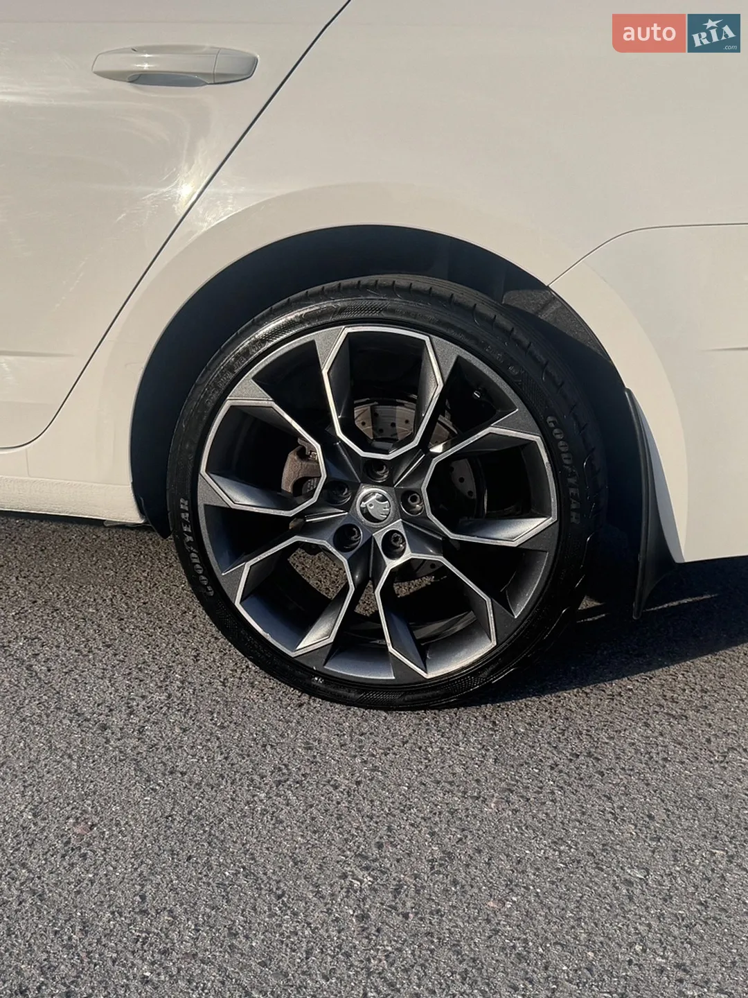 2017 Skoda Octavia - мініатюра 25