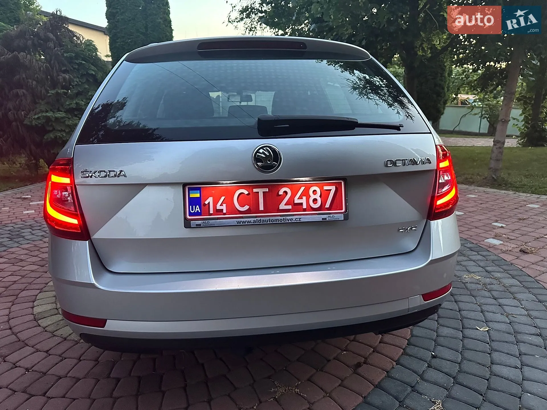 2017 Skoda Octavia - мініатюра 72