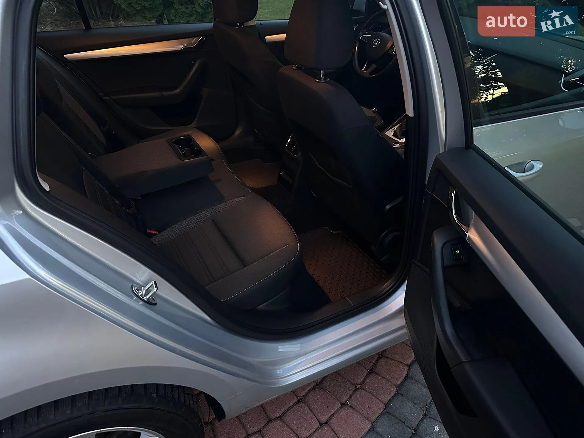 2017 Skoda Octavia - мініатюра 86