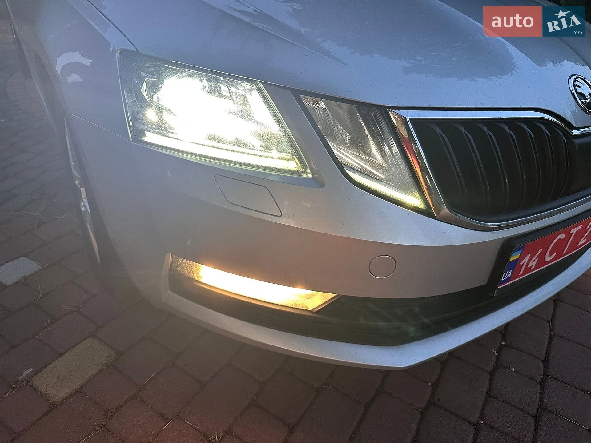 2017 Skoda Octavia - мініатюра 92