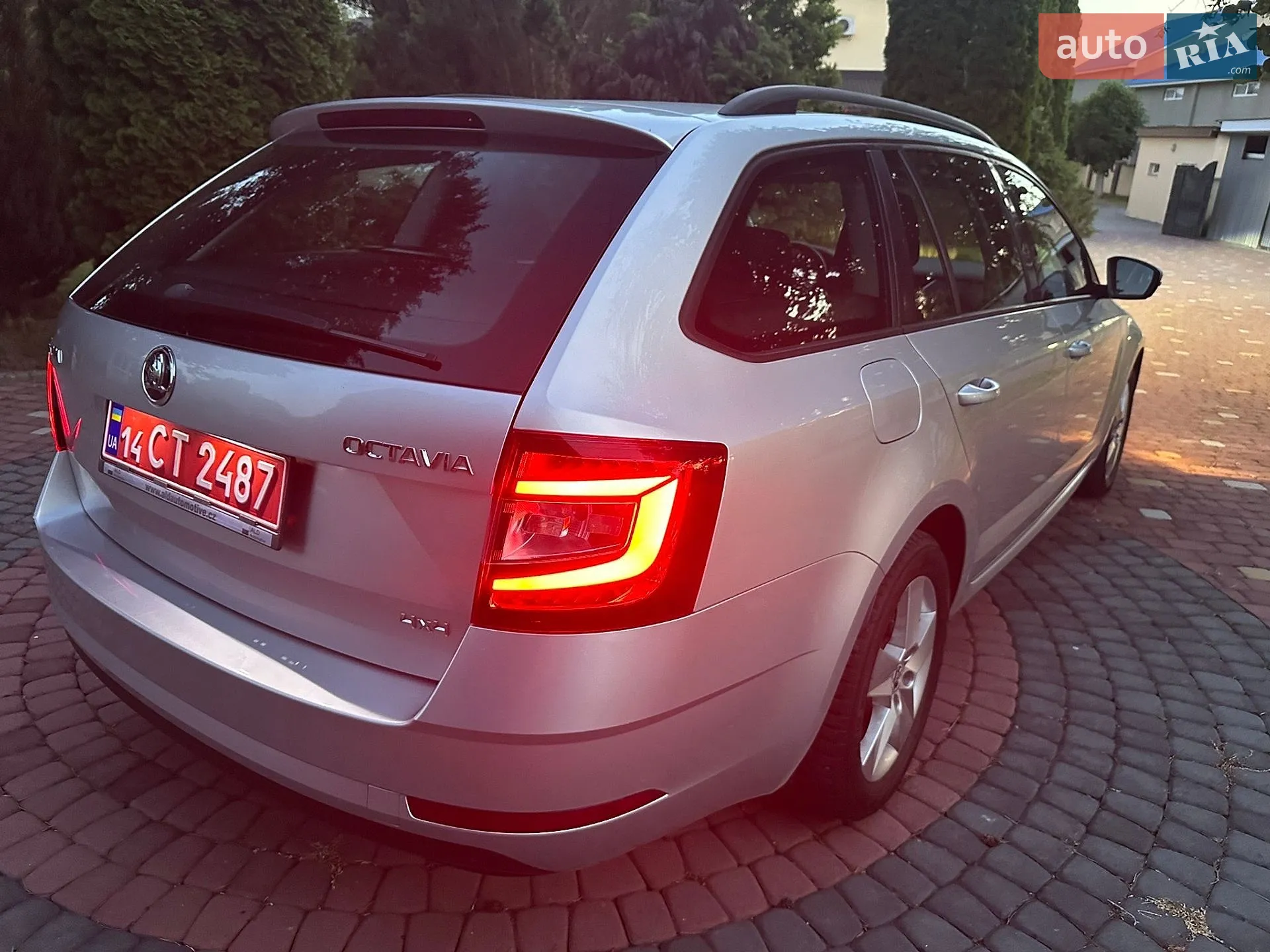 2017 Skoda Octavia - мініатюра 94