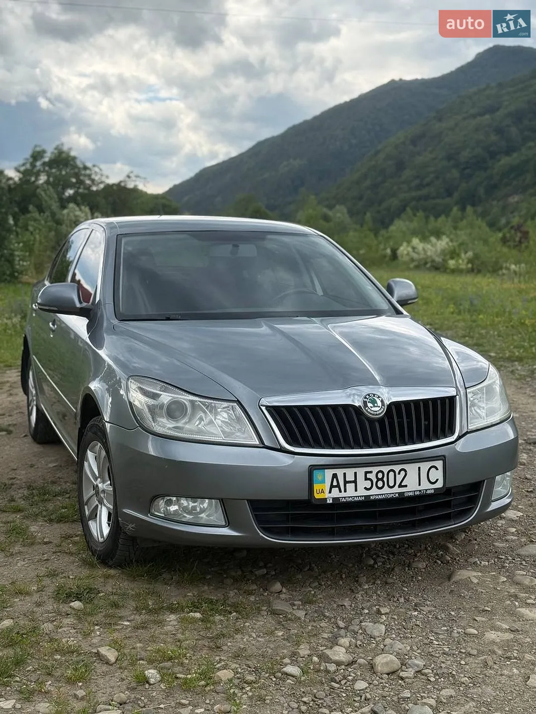 2012 Skoda Octavia - мініатюра 3