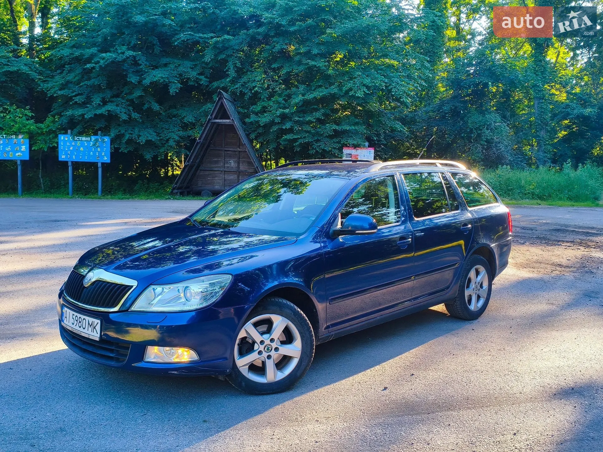 2010 Skoda Octavia - мініатюра 4