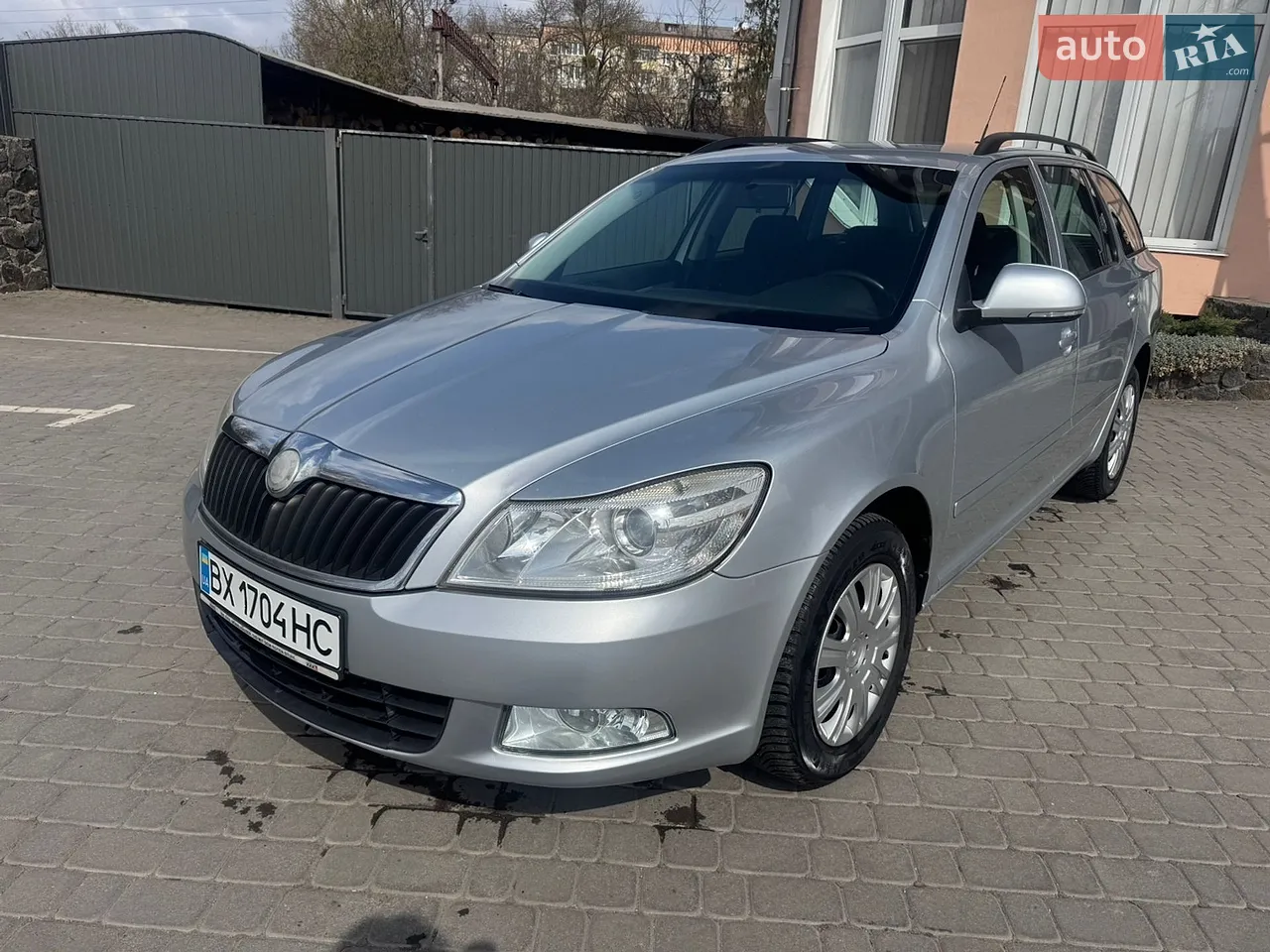 2011 Skoda Octavia - мініатюра 12
