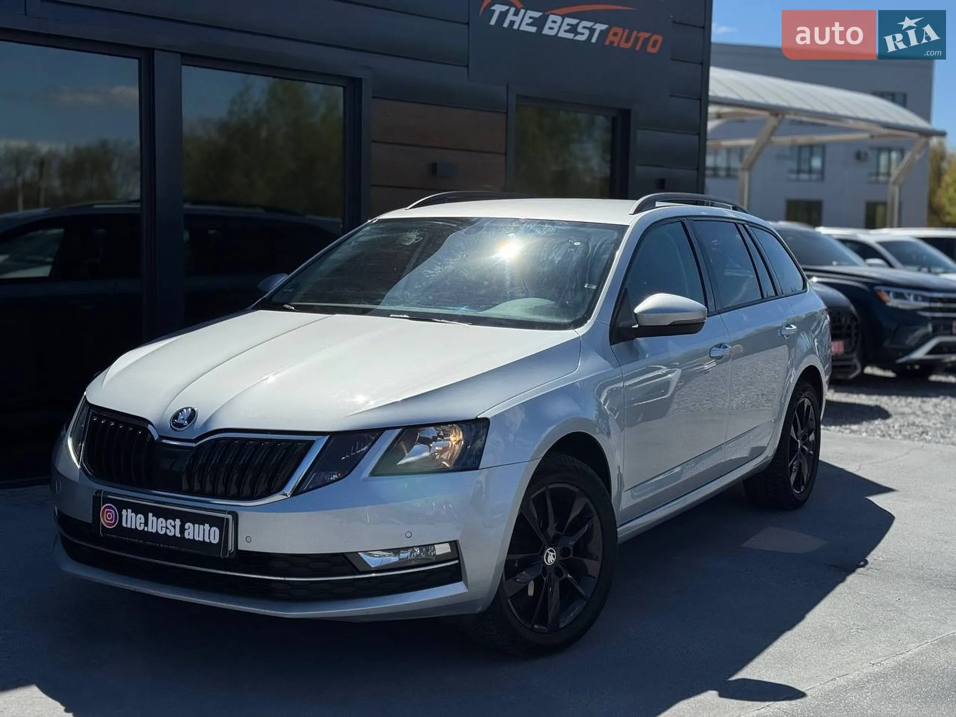 2019 Skoda Octavia - фото 1