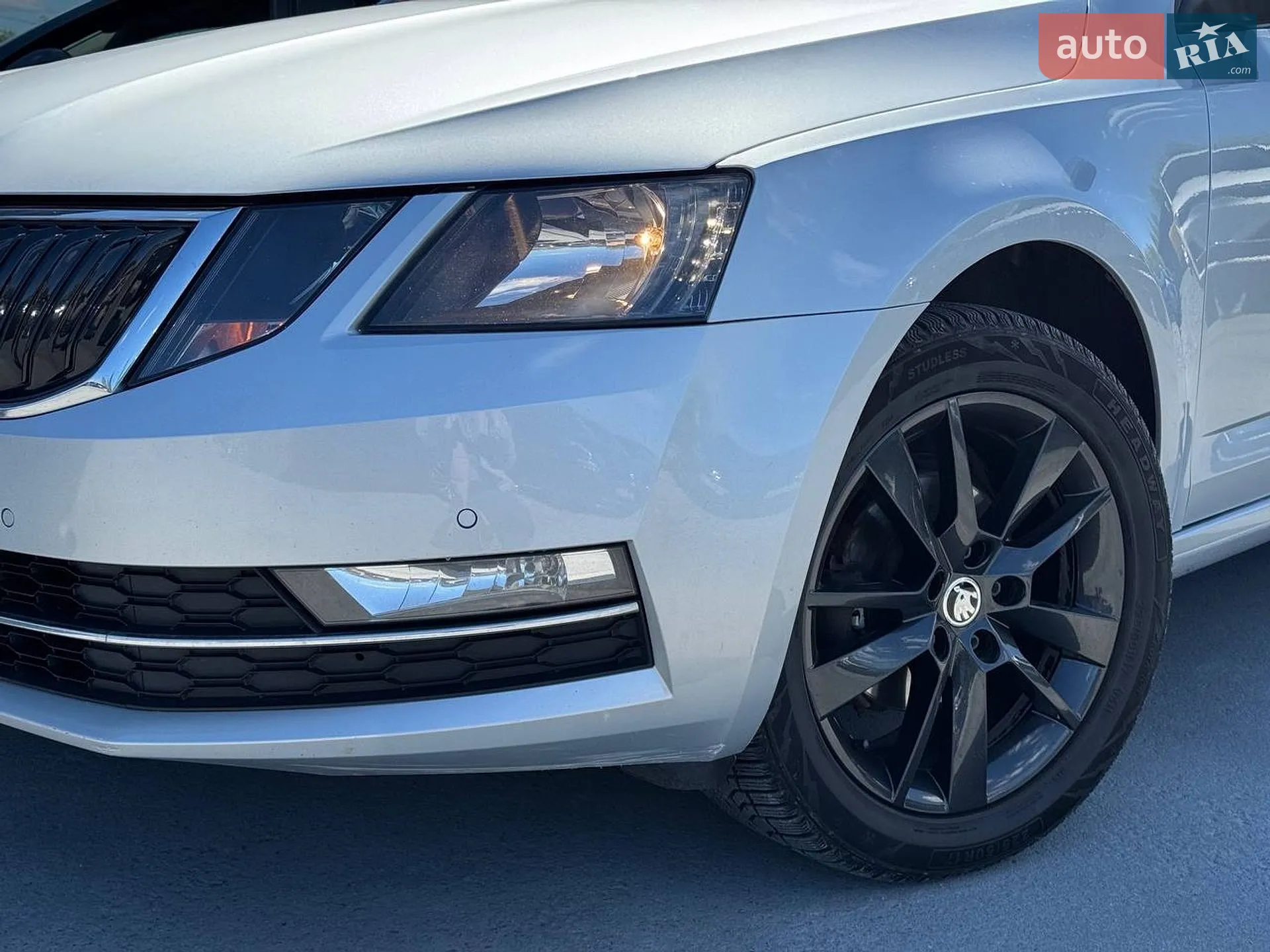 2019 Skoda Octavia - мініатюра 6