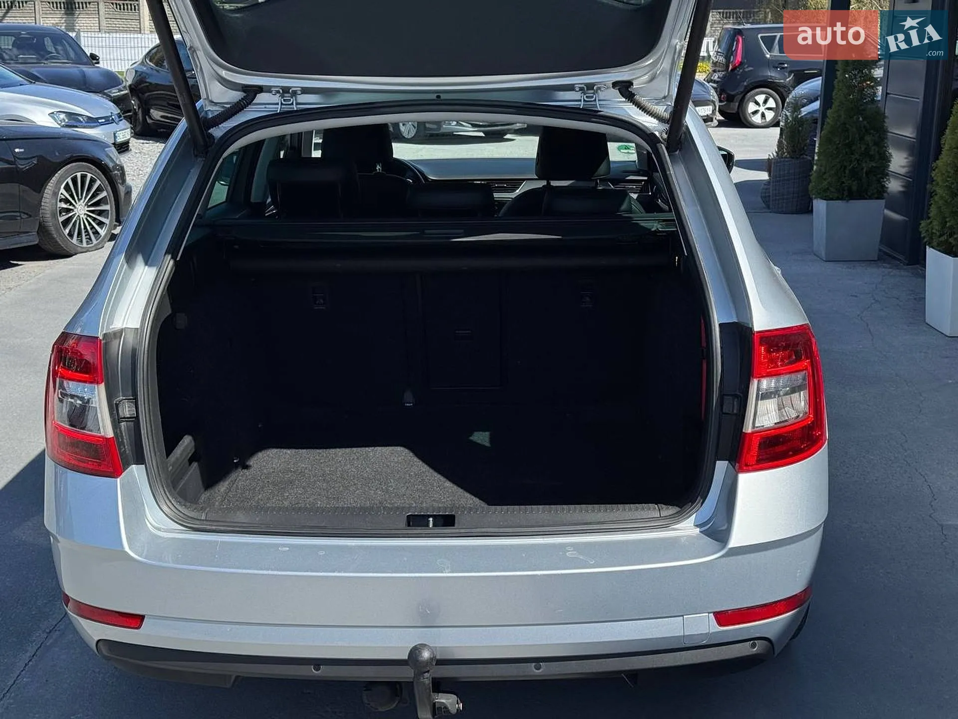 2019 Skoda Octavia - мініатюра 24