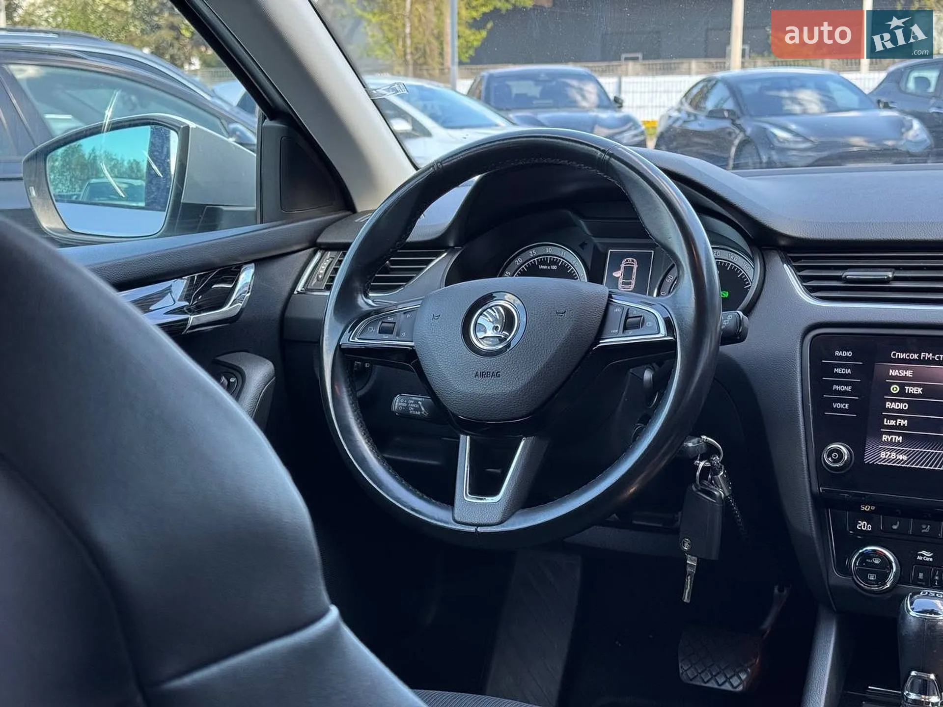 2019 Skoda Octavia - мініатюра 61