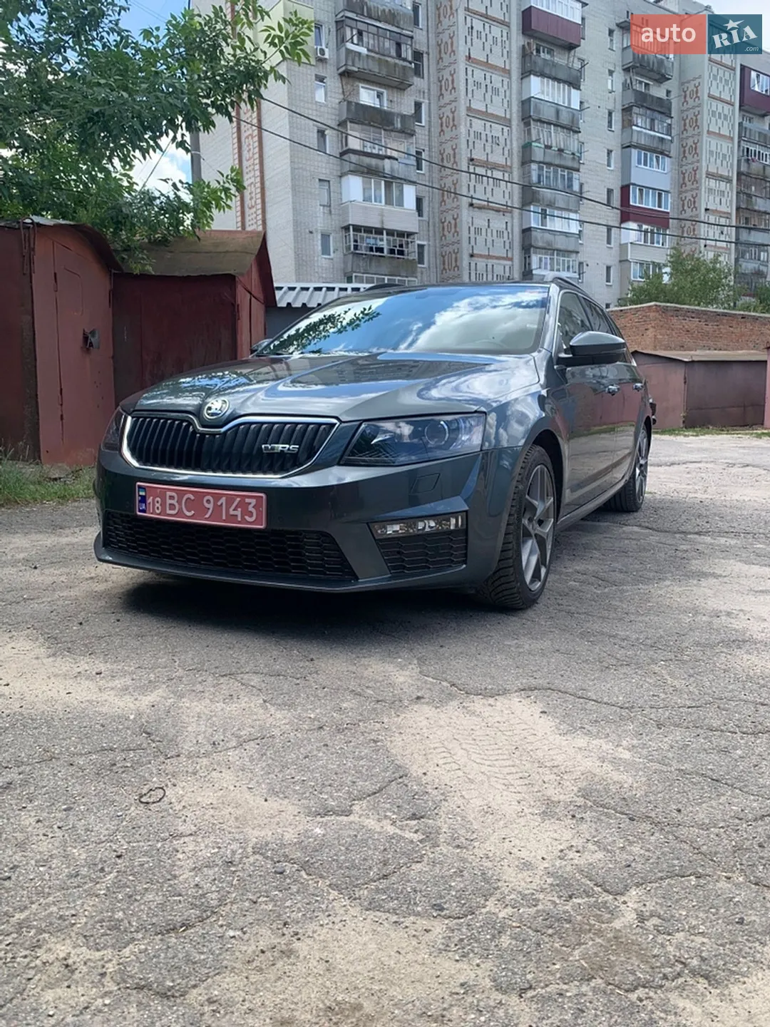 2016 Skoda Octavia - мініатюра 3