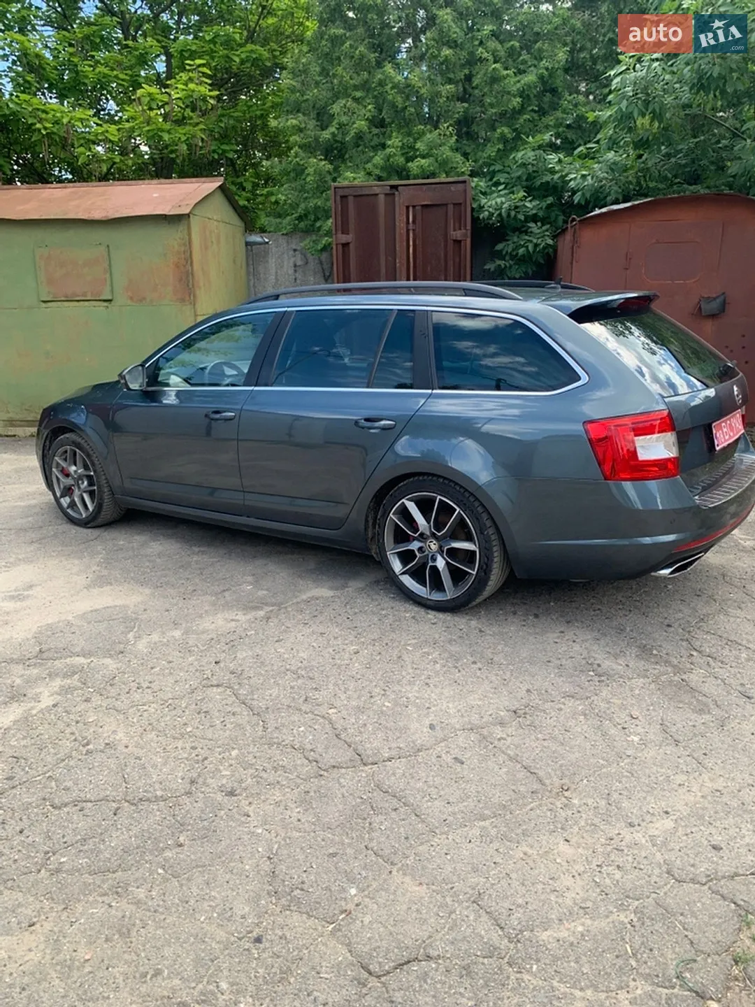 2016 Skoda Octavia - мініатюра 10