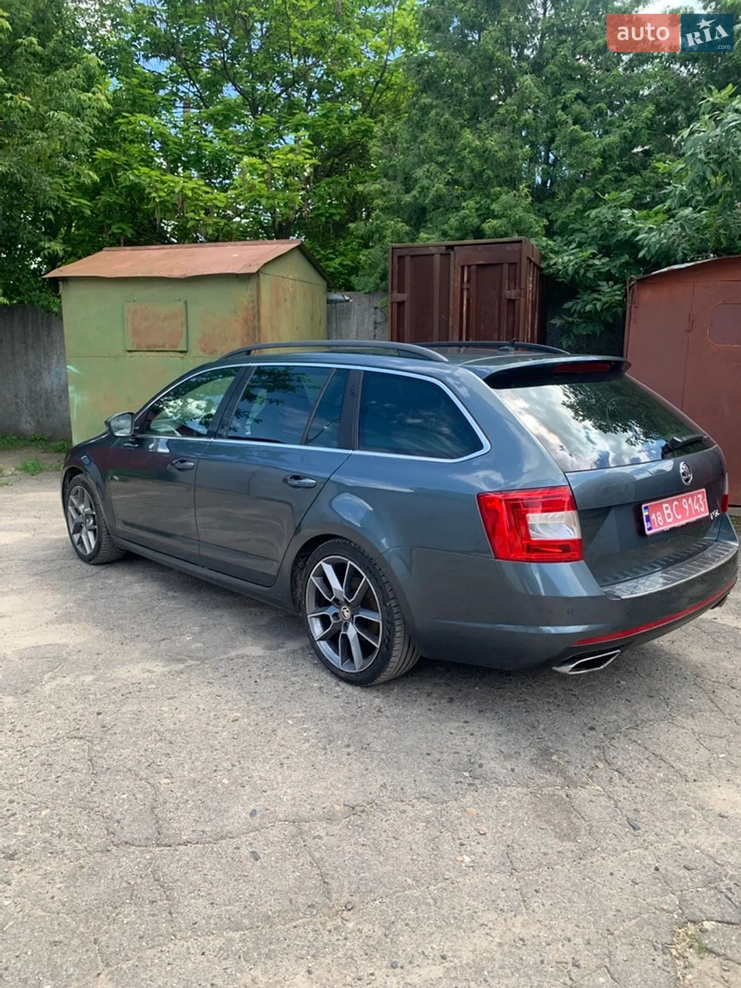 2016 Skoda Octavia - мініатюра 15