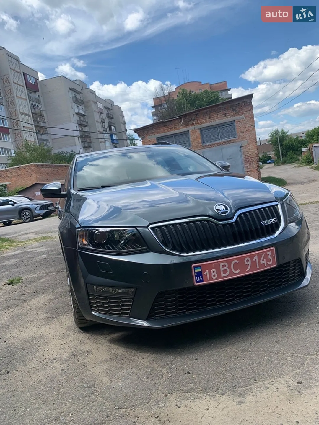 2016 Skoda Octavia - мініатюра 21