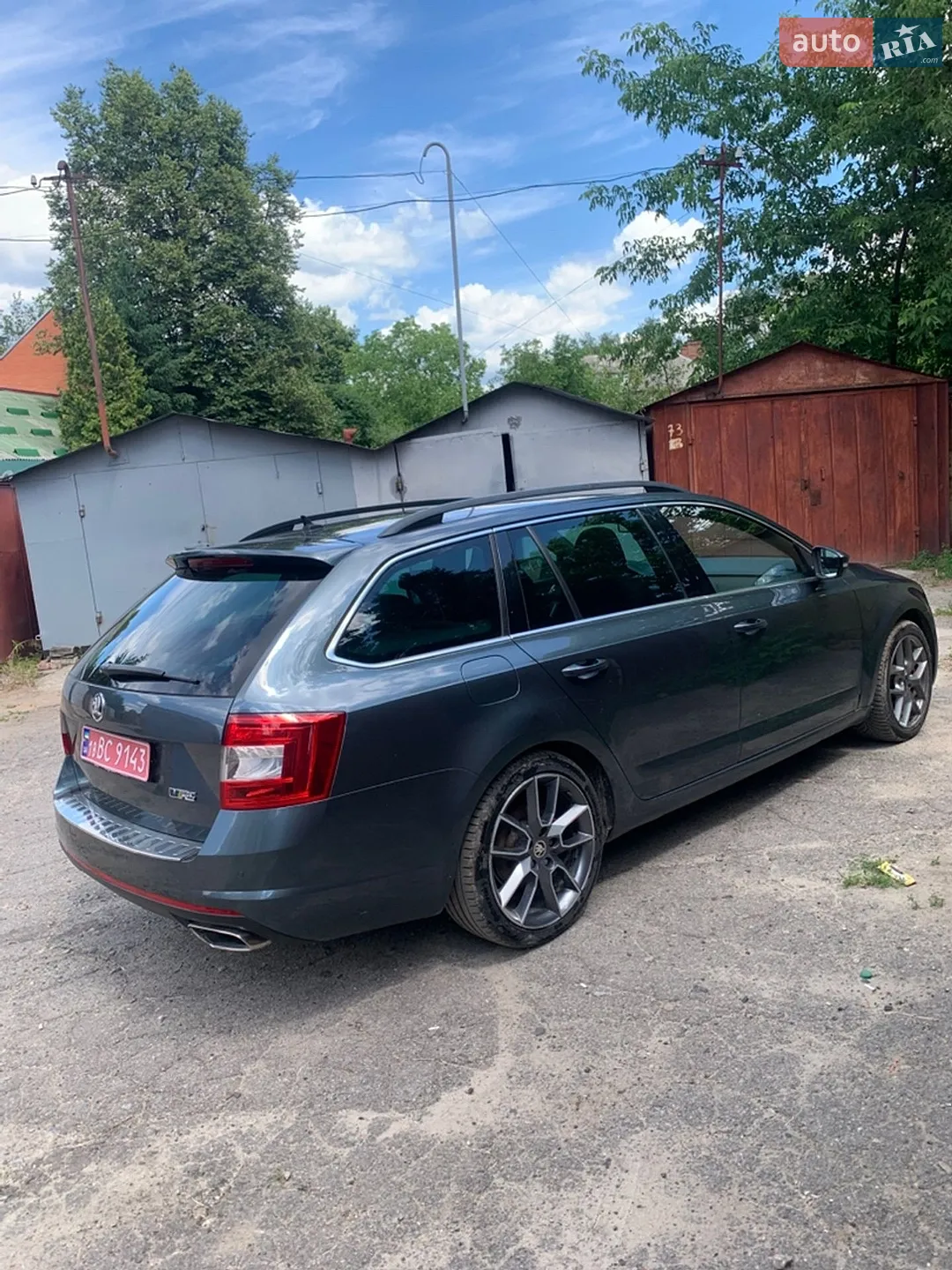2016 Skoda Octavia - мініатюра 12