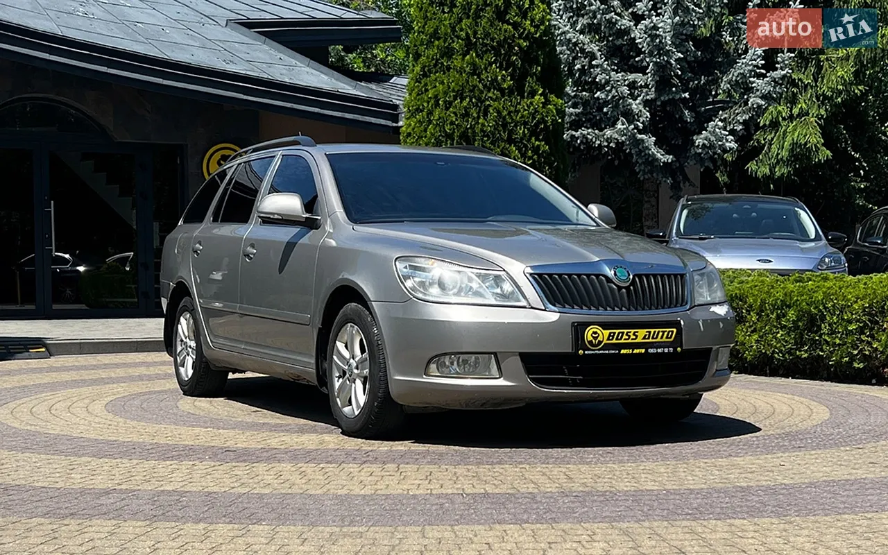 2011 Skoda Octavia - мініатюра 18