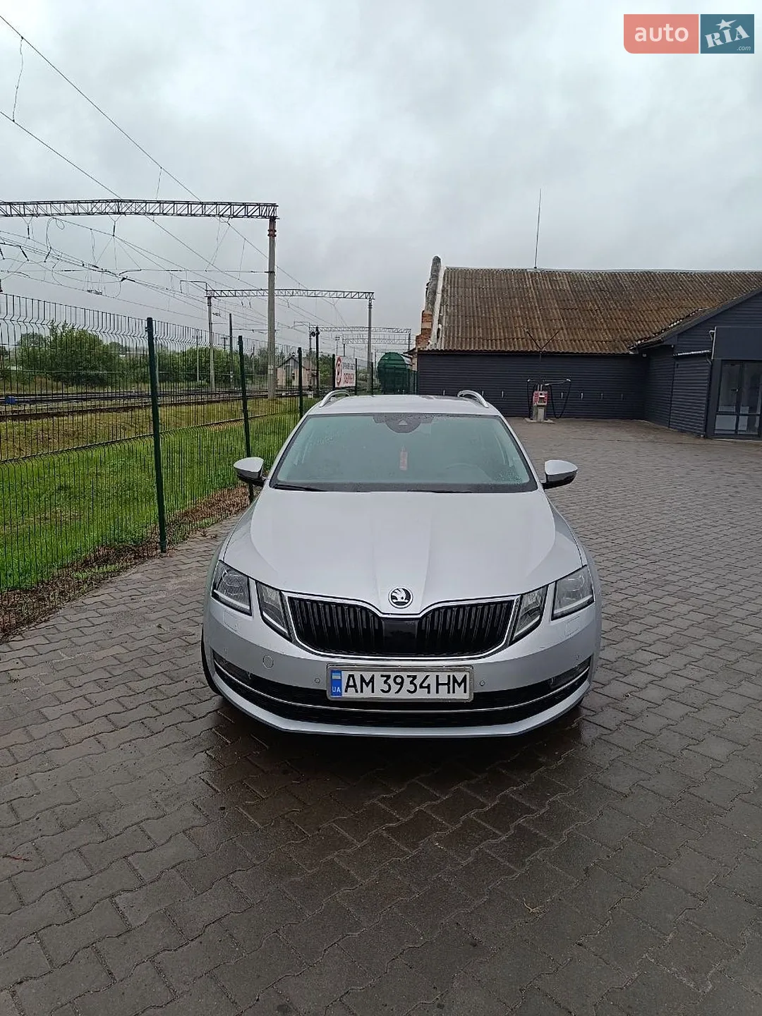 2018 Skoda Octavia - мініатюра 3