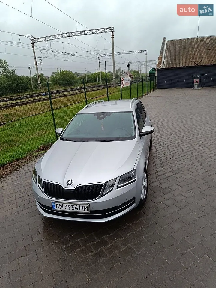 2019 Skoda Octavia - мініатюра 52