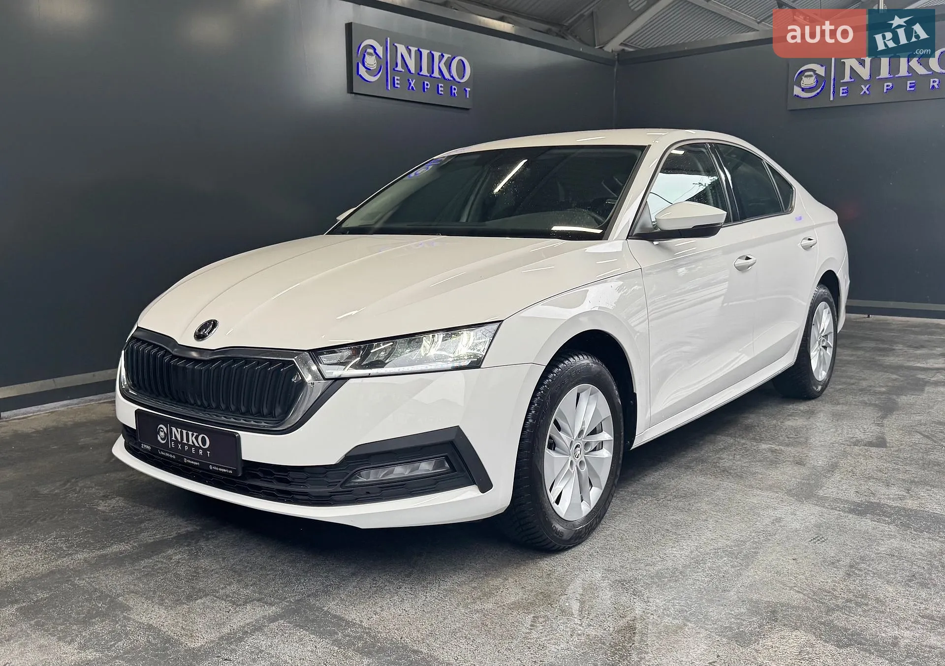2024 Skoda Octavia - мініатюра 4