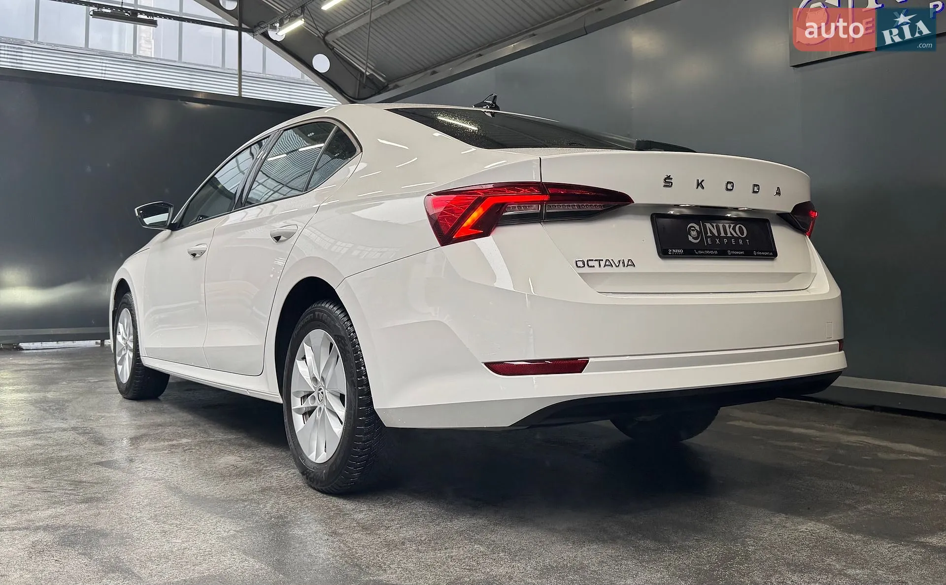2024 Skoda Octavia - мініатюра 10