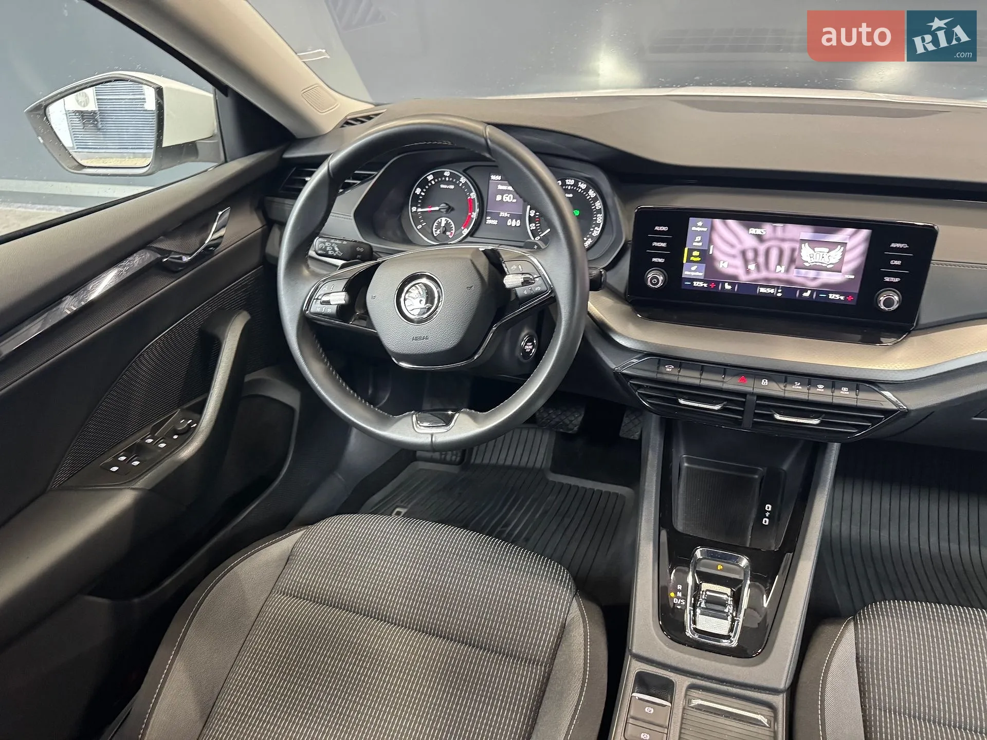 2024 Skoda Octavia - мініатюра 21