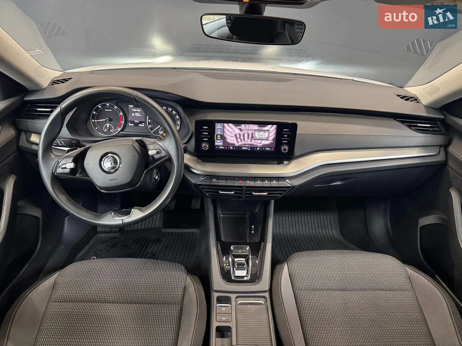 2024 Skoda Octavia - мініатюра 20