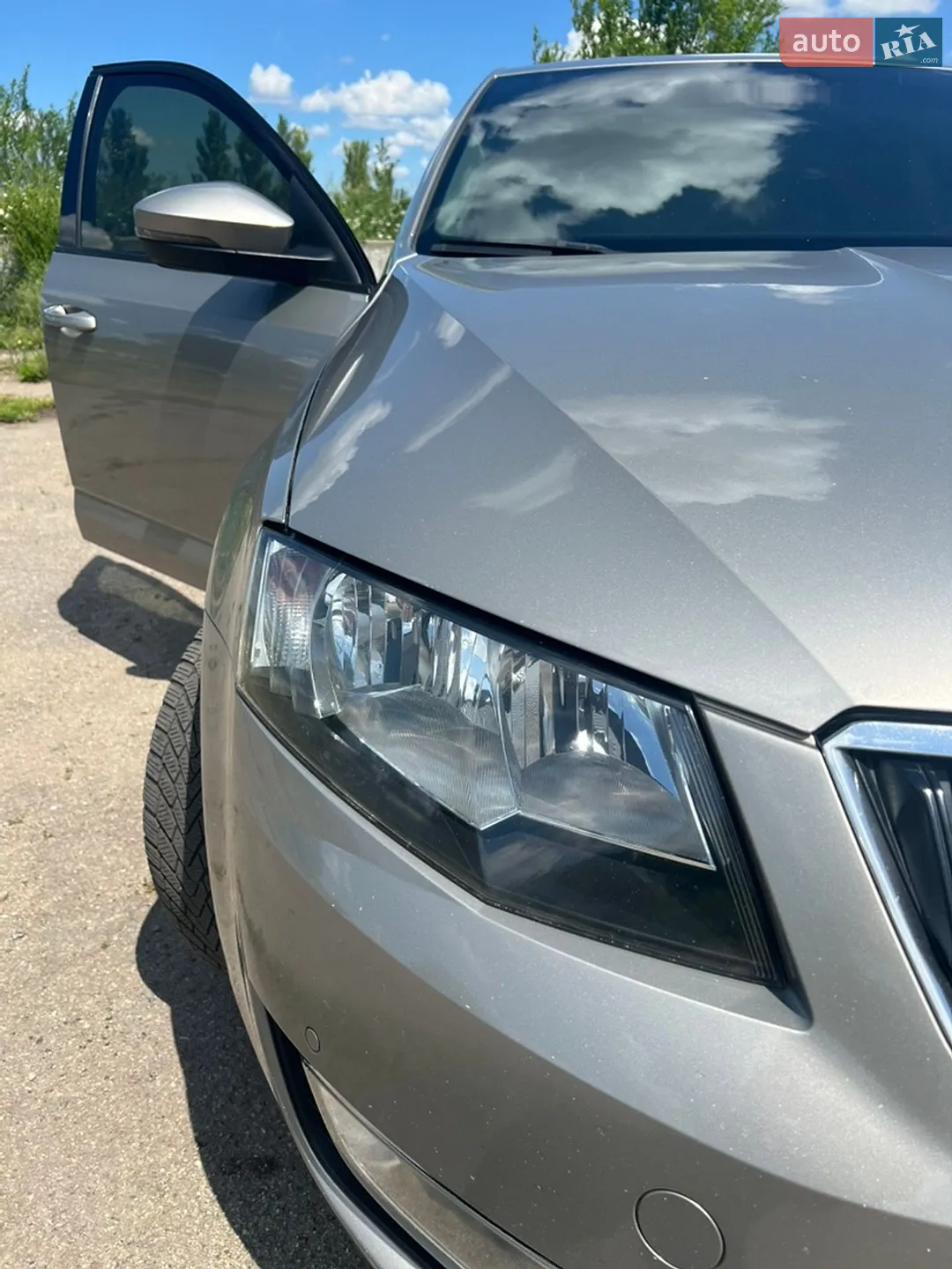 2017 Skoda Octavia - мініатюра 18