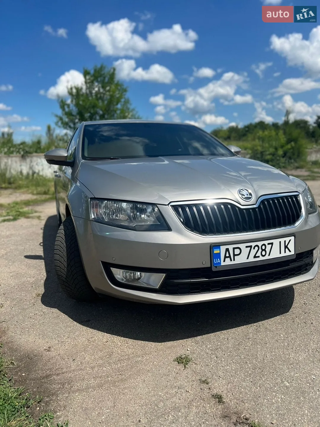 2017 Skoda Octavia - мініатюра 7