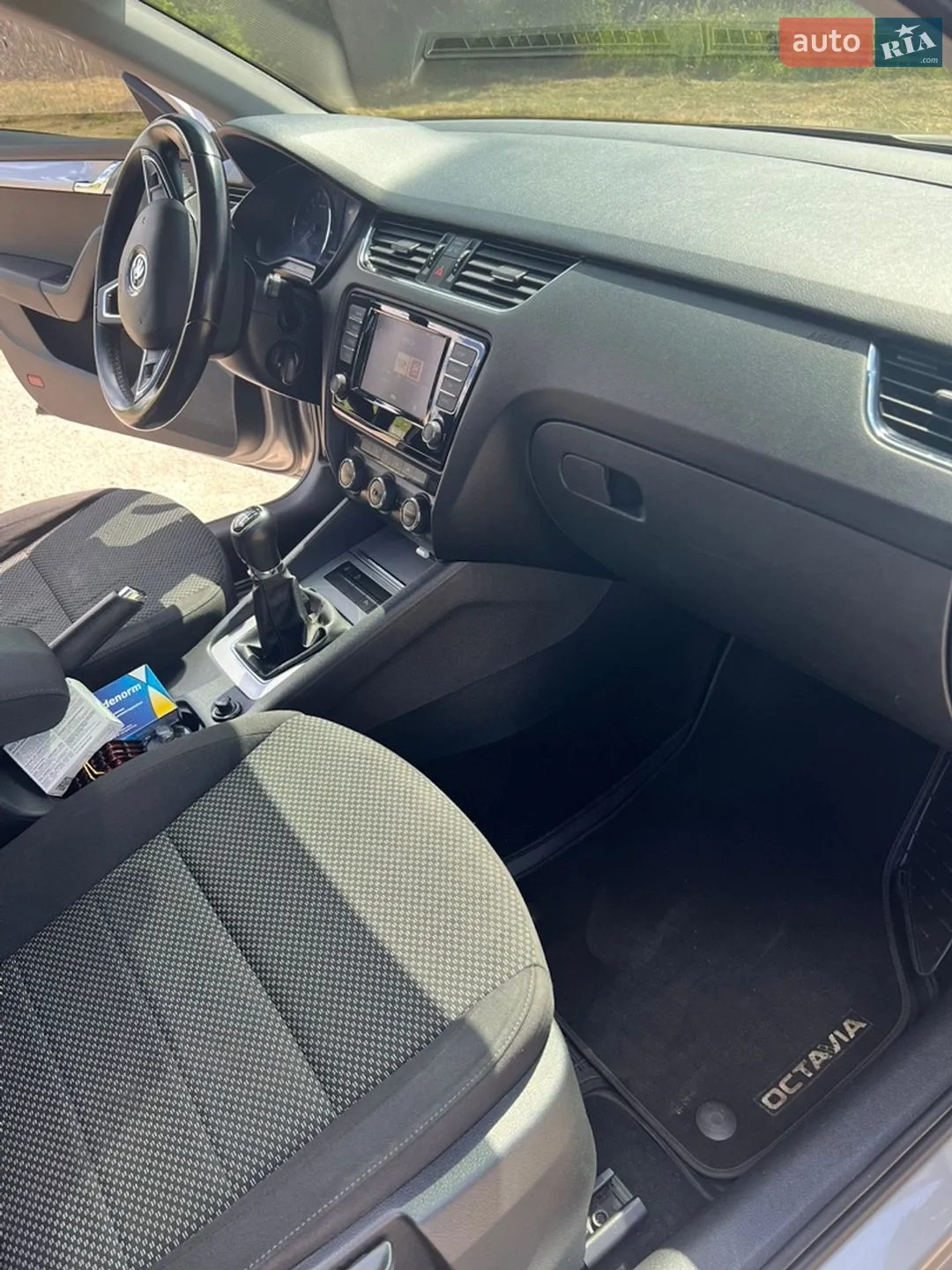 2017 Skoda Octavia - мініатюра 11