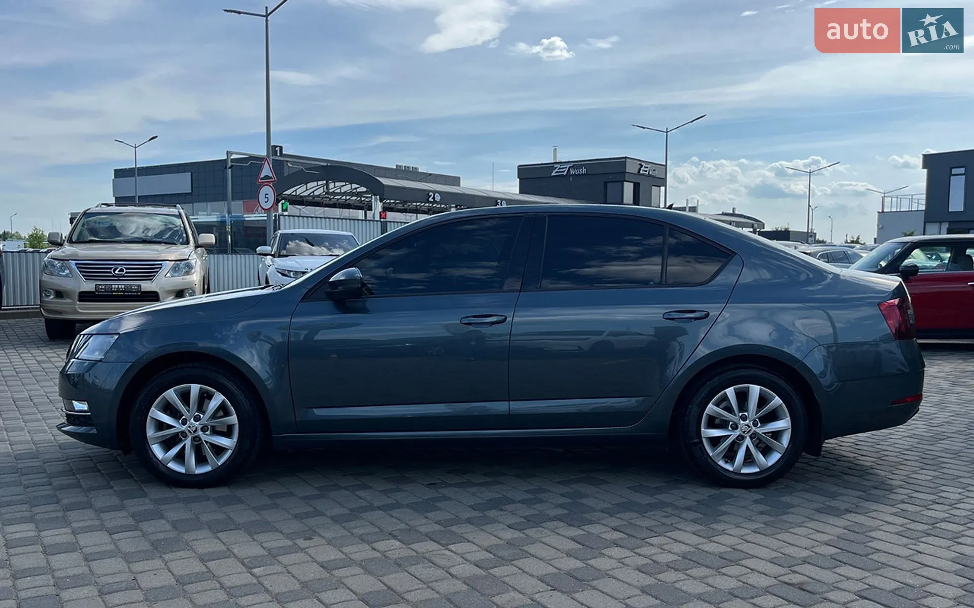 2018 Skoda Octavia - мініатюра 4