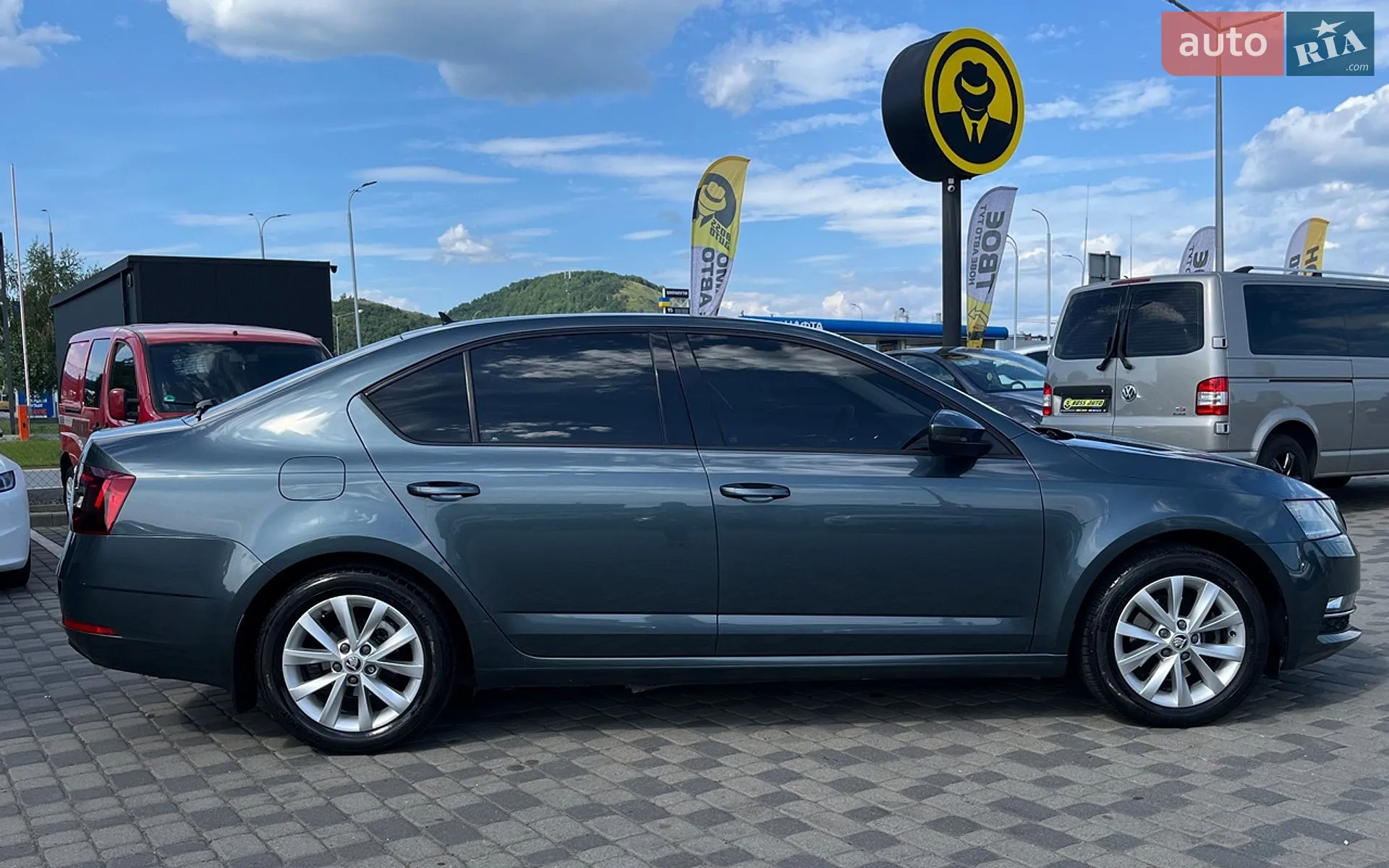 2018 Skoda Octavia - мініатюра 8