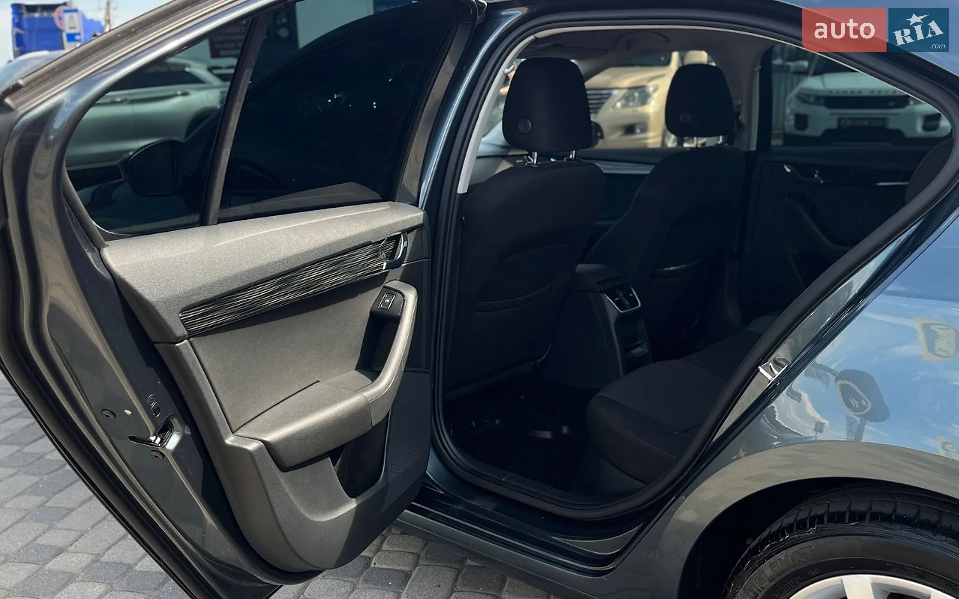 2018 Skoda Octavia - мініатюра 25