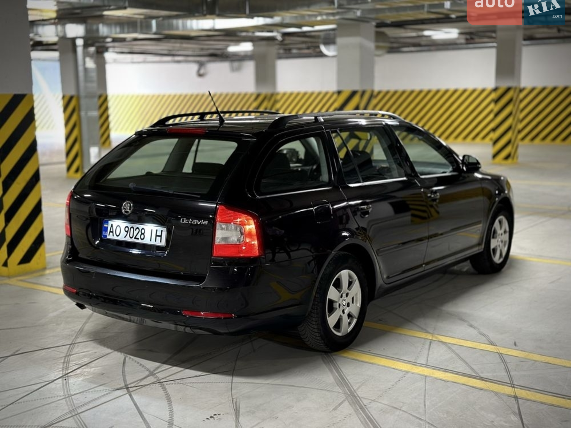 2011 Skoda Octavia - мініатюра 3