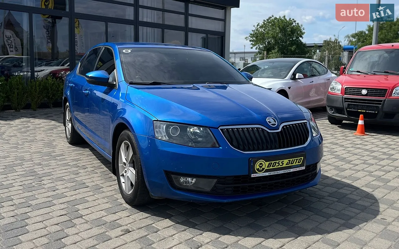 2018 Skoda Octavia - мініатюра 36