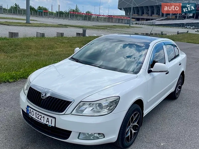 Skoda Octavia 2009 VIN TMBJS41U4A8829602 фото оголошення 6 з 43