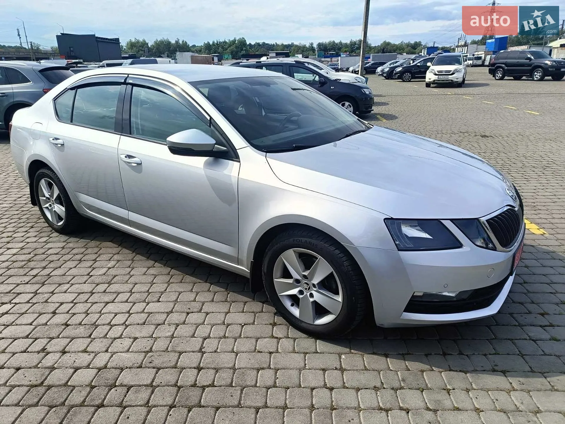2019 Skoda Octavia - мініатюра 3