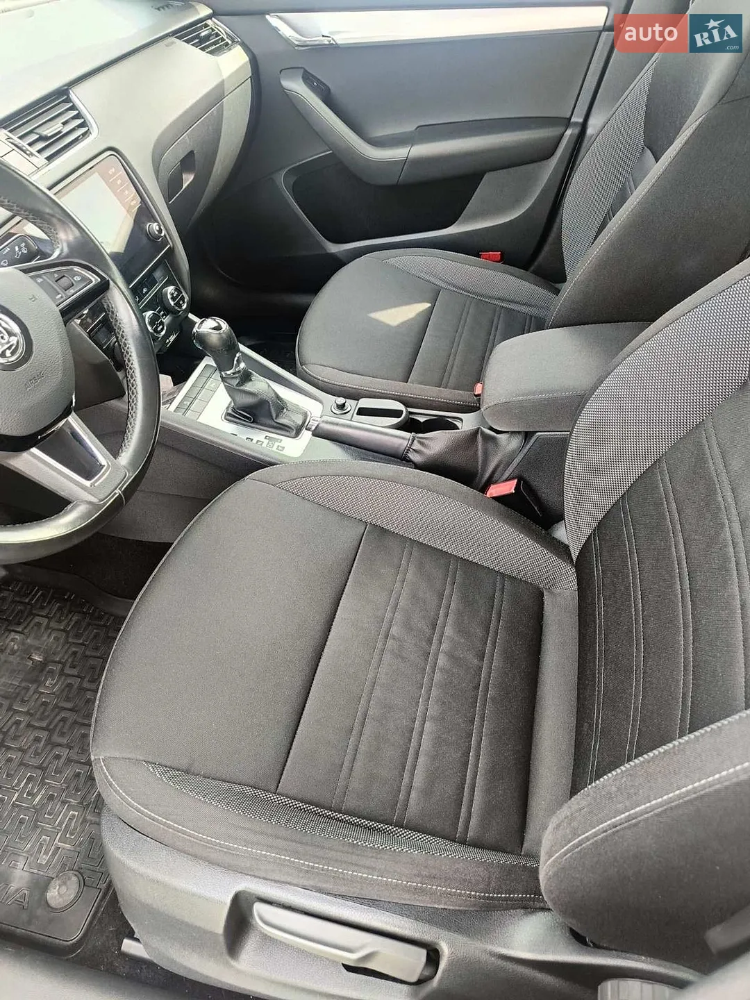 2019 Skoda Octavia - мініатюра 8